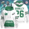 Philadelphia Eagles Super Bowl LIX Champions Hoodie – Fan Edition Limited Release