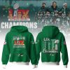 Philadelphia Eagles Super Bowl LIX Opening Night Hoodie – Limited Edition 2025