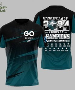 Philadelphia Football Team Super Bowl LIX Champions Unisex T-shirt – Limited Edition