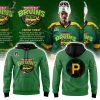 Providence Bruins Turtle Powered RI Comic Black Hoodie – Special Edition