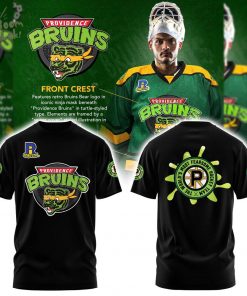 Providence Bruins Turtle Powered RI Comic T-Shirt – Fan Edition
