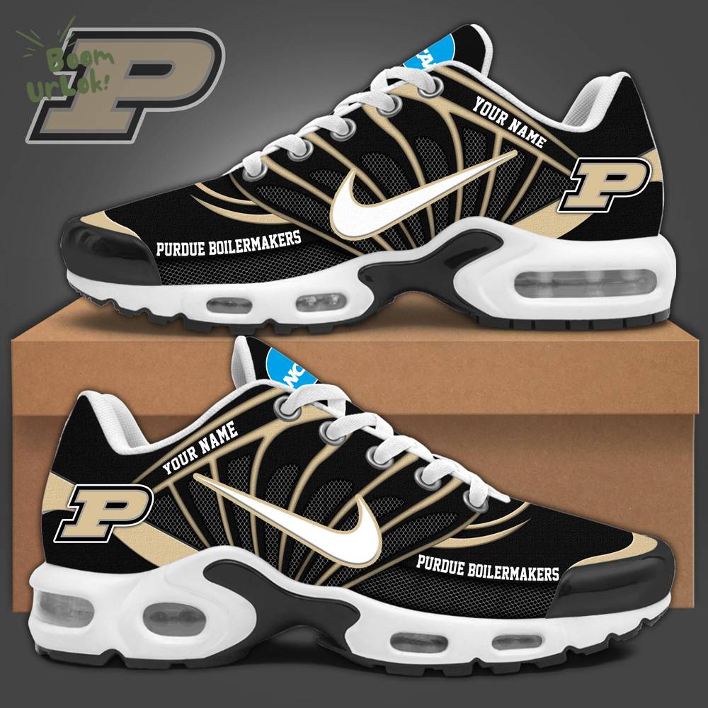 Purdue Boilermakers Men’s Basketball Air Max Shoes Personalized Limited Edition Purdue Boilermakers Men’s Basketball Air Max Shoes Personalized Limited Edition