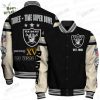 Custom Cream Maroon Bomber Varsity Letterman Jacket – Zipper Style