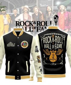 Rock and Roll Hall of Fame Jacket – Limited Edition Music Fan Apparel