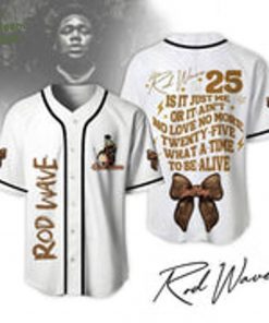 Rodwavelover New Lover Baseball Jersey – Custom Personalized Design