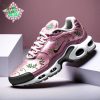 Kansas Jayhawks NCAA Air Max Plus Sneakers 2025 – Limited Edition Personalized
