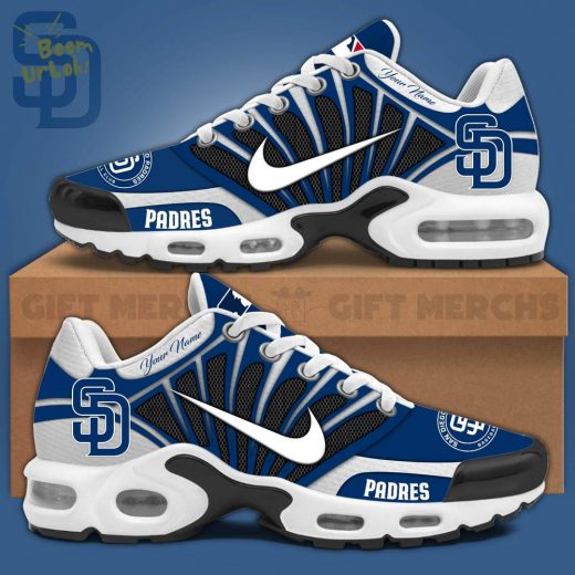 San Diego Padres MLB Personalized Limited Edition Shoes 2025