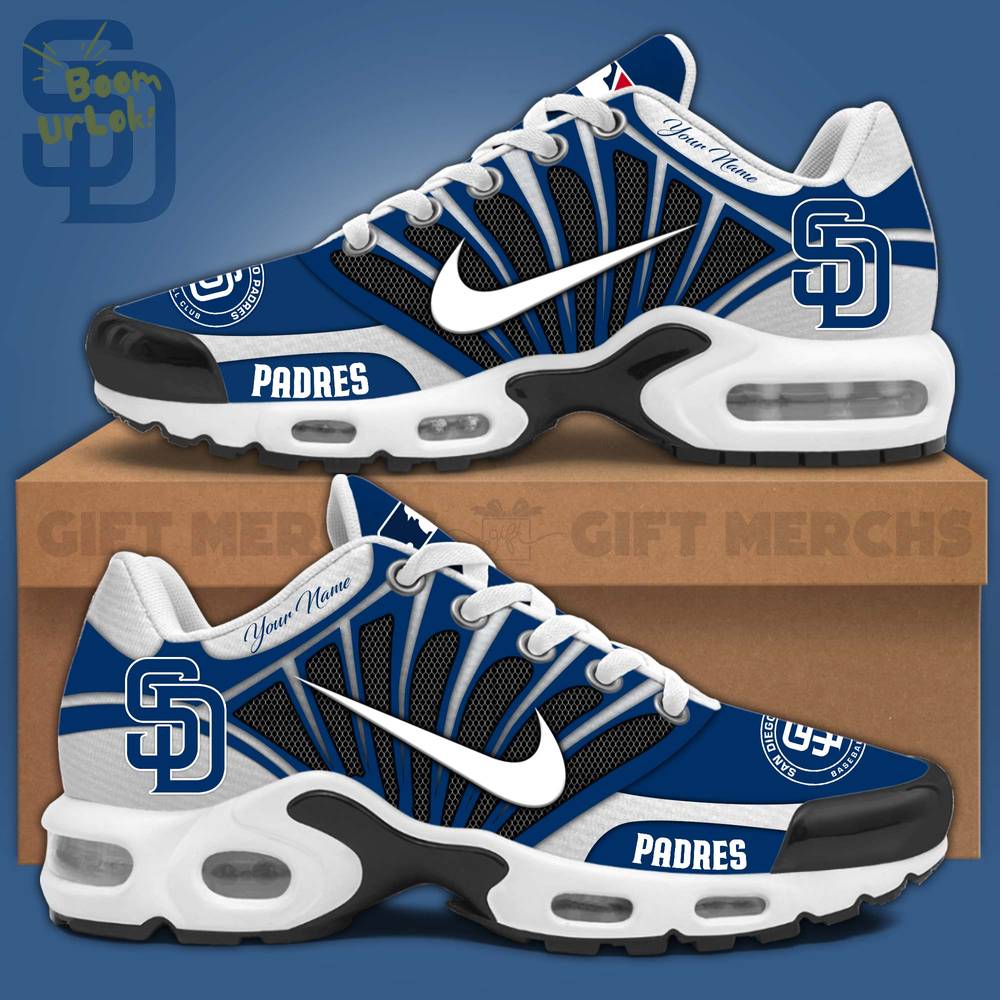 San Diego Padres MLB Personalized Limited Edition Shoes 2025 San Diego Padres MLB Personalized Limited Edition Shoes 2025