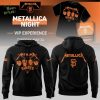 San Francisco Giants MLB 2025 Limited Edition Giants x Post Malone Big Ass Stadium Tour Black Hoodie