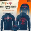 San Francisco Giants MLB 2025 Limited Edition Giants x Sacramento State Night 21st April Hoodie