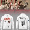 San Francisco Giants MLB 2025 Limited Edition Giants x Saint Mary’s College Night 22nd April Hoodie