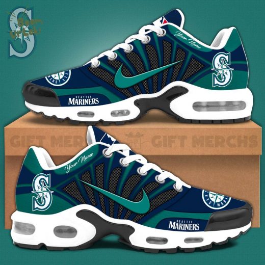 Seattle Mariners MLB Personalized Limited Edition Air Max Shoes 2025