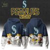 Houston Astros MLB x 75th Anniversary of Peanuts Limited Edition Hoodie 2025