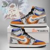 Vegeta Dragon Ball AJ1 Shoes Limited Edition