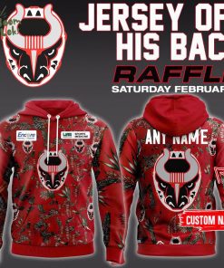Special Edition Birmingham Bulls Hockey 2025 Hoodie – Limited Release