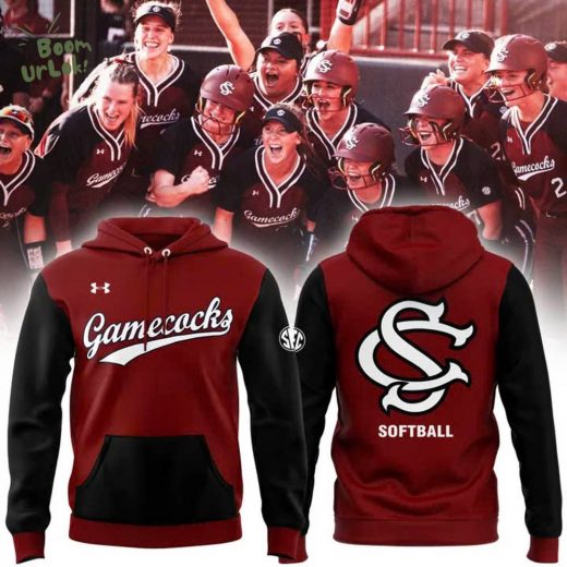 Special Edition Gamecock Softball Hoodie 2025 Limited Edition