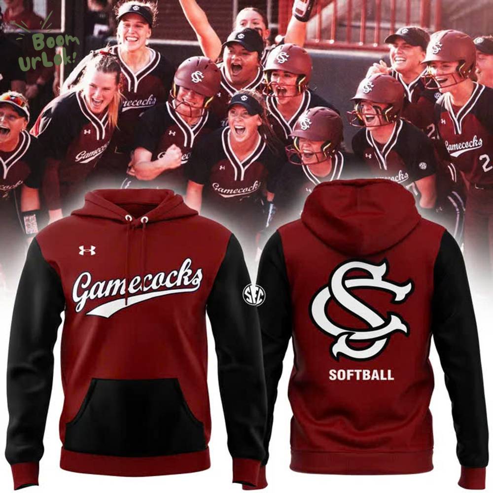Special Edition Gamecock Softball Hoodie 2025 Limited Edition Special Edition Gamecock Softball Hoodie 2025 Limited Edition