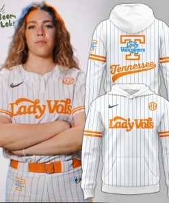 Special New Lady Vols Softball Uniform Hoodie – Limited Edition