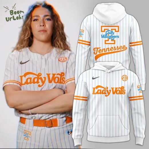 Special New Lady Vols Softball Uniform Hoodie – Limited Edition