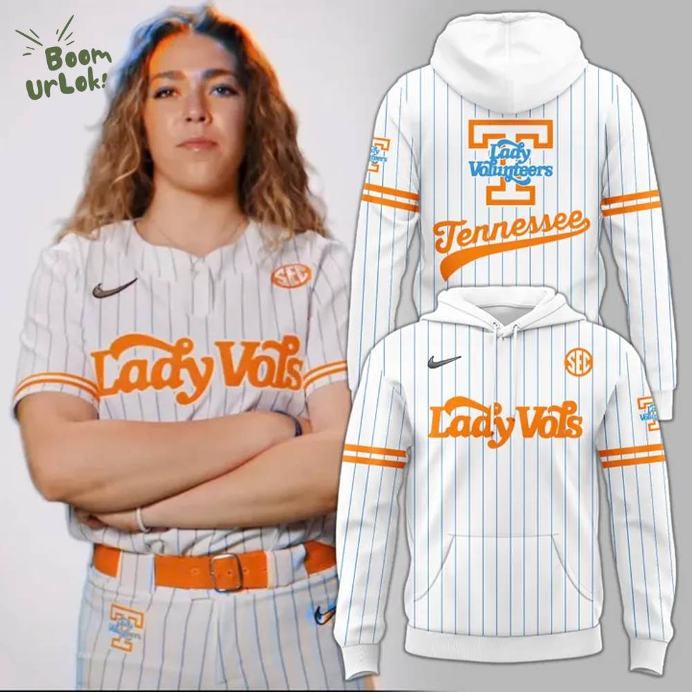 Special New Lady Vols Softball Uniform Hoodie – Limited Edition Special New Lady Vols Softball Uniform Hoodie – Limited Edition