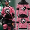 Atlanta Braves “75th Anniversary of Peanuts” Snoopy Special Edition Hoodie