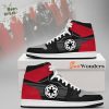 Yoda Star Wars Shoes for Fans – Limited Edition AJ1 Sneakers