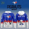 Baltimore Orioles MLB x 75th Anniversary of Peanuts Limited Edition Hoodie 2025