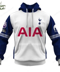Tottenham Hotspur F.C. Home Hoodie – Classic Style for Fans