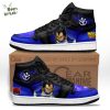 Goku & Vegeta J1s Sneakers – Saiyan Rivalry Collection AJ1 Shoes Limited Edition
