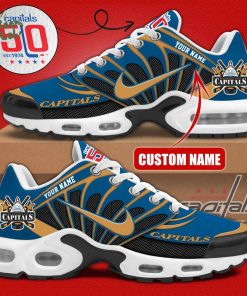 Washington Capitals Air Max Plus Shoes – Official Team Footwear