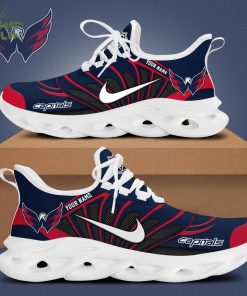 Washington Capitals NHL Sneakers – Limited Edition 2025 Collection