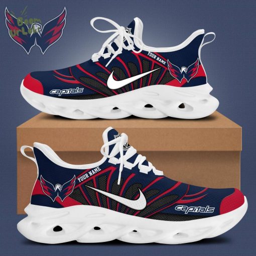 Washington Capitals NHL Sneakers – Limited Edition 2025 Collection