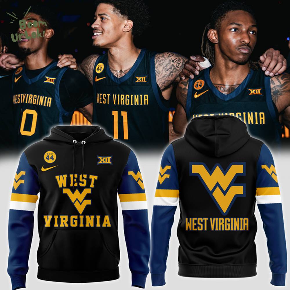 West Virginia Men’s Basketball Jerry West Unisex Hoodie – Official Gear West Virginia Men’s Basketball Jerry West Unisex Hoodie – Official Gear