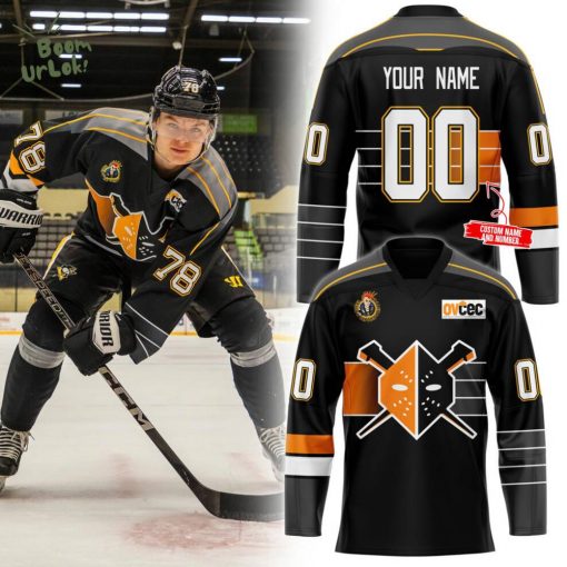 Wheeling Nailers x Pittsburgh Penguins Night Specialty Jerseys – Limited Release