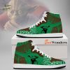 The Empire Star Wars Shoes for Fans – Limited Edition AJ1 Sneakers