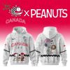2025 Mexico Baseball Team X Peanuts World Baseball Classic Nike Limited Green Hoodie