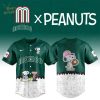 New York Yankees X Hello Kitty Night Happy Girlsday Hinamatsuri Baseball Jersey