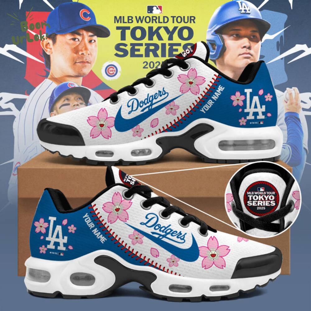 Air Max Shoes Los Angeles Dodgers Mlb World Tour Tokyo Series 2025 Air Max Shoes Los Angeles Dodgers Mlb World Tour Tokyo Series 2025