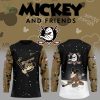 Anaheim Ducks 75th Anniversary of Peanuts Hockey Jersey