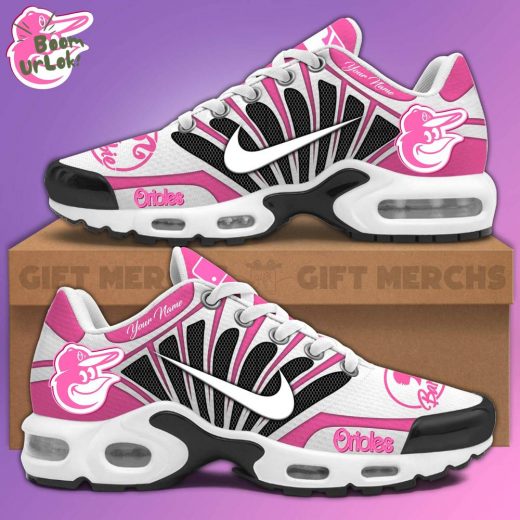 Baltimore Orioles MLB x Barbie Night Game Limited Edition Air max Shoes 2025