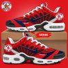 Houston Astros Team Official Pink Barbie Air Max Shoes Custom Name Limited Edition 2025
