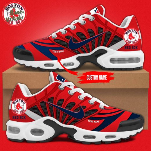 Boston Red Sox Air Max Shoes 2025 MLB Limited Edition