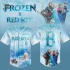Washington Nationals MLB x Frozen Baseball Jersey Editions Limited