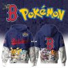 Baltimore Orioles x Pokémon Go Hoodie Editions Limited