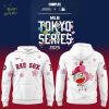 Los Angeles Dodgers Tokyo Series Hoodie 2025 MLB Exclusive