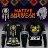 Los Angeles Sparks National American x Indian Heritage Month Hoodie