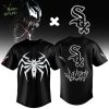 Chicago White Sox x Garfield “Lazy Home Run” Limited Edition Baseball Jersey