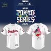 Los Angeles Lakers x Hello Kitty 2024-2025 Season Baseball Jersey