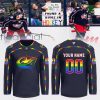 Winnipeg Jets Hockey Jersey Peanuts 2025