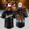 San Francisco X 2025 Minecraft Movie Limited Edition Baseball Jersey